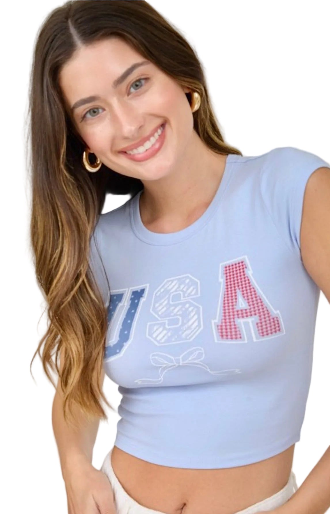 USA Tee