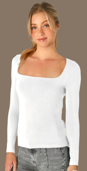 Vala Top (6 Colors!)