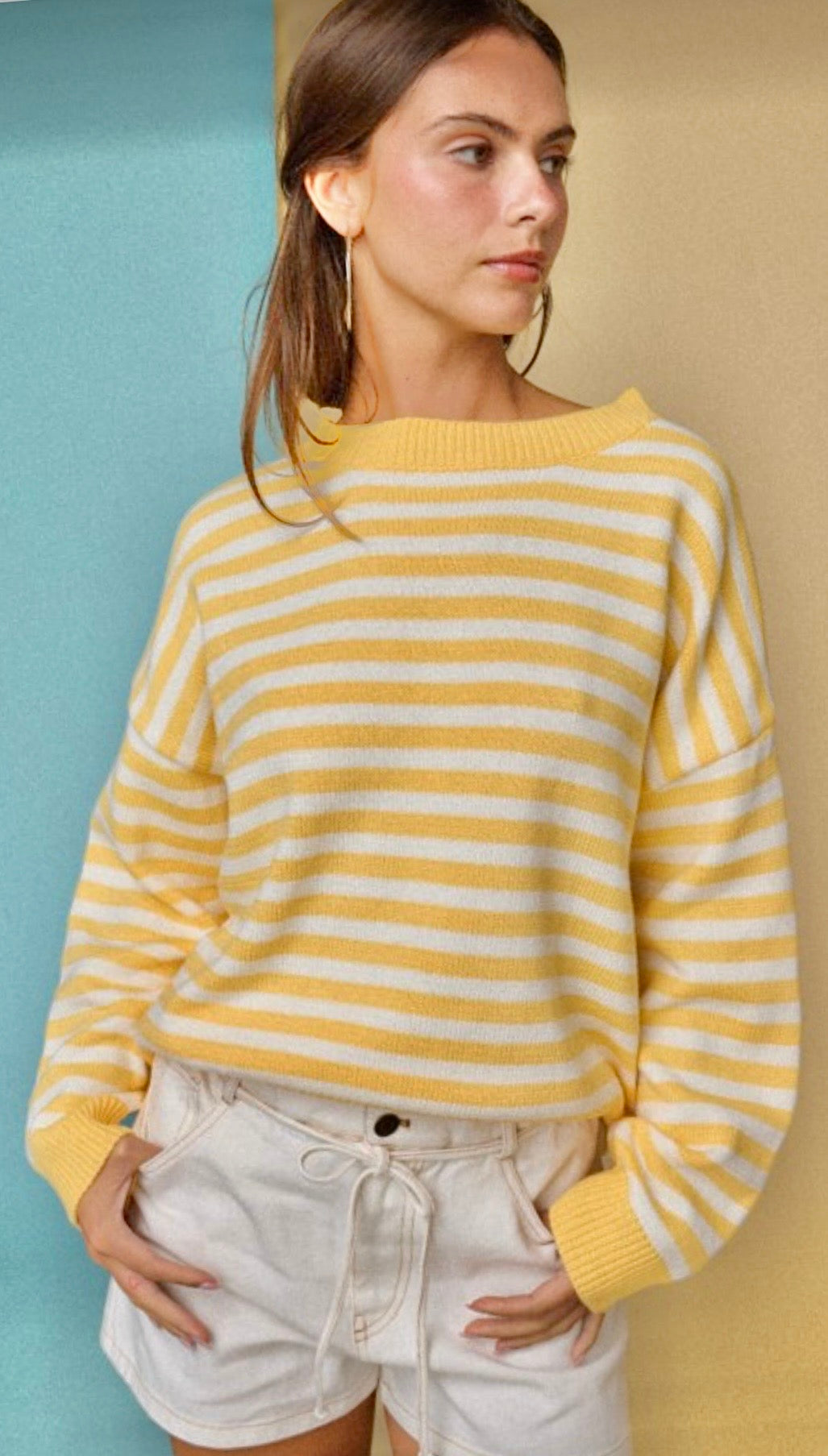 Brooke Sweater