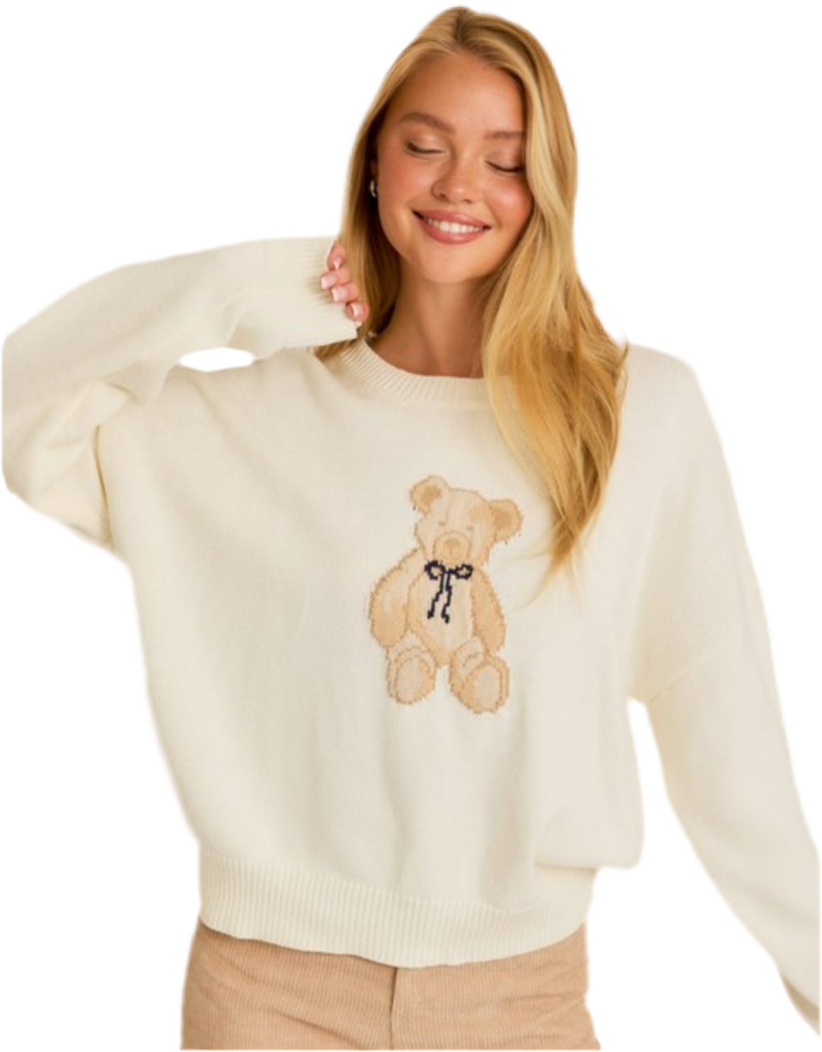 Teddy Sweater
