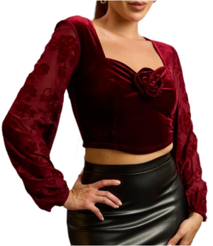 Hillary Top