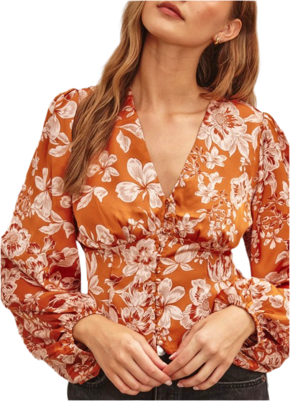 Samantha Top