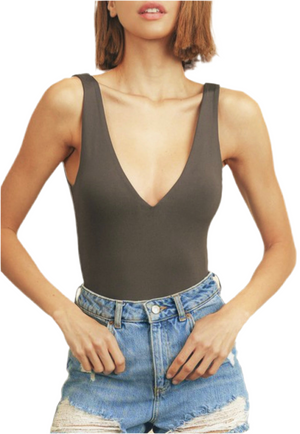 Ryan Bodysuit (Sale 2 Colors!)