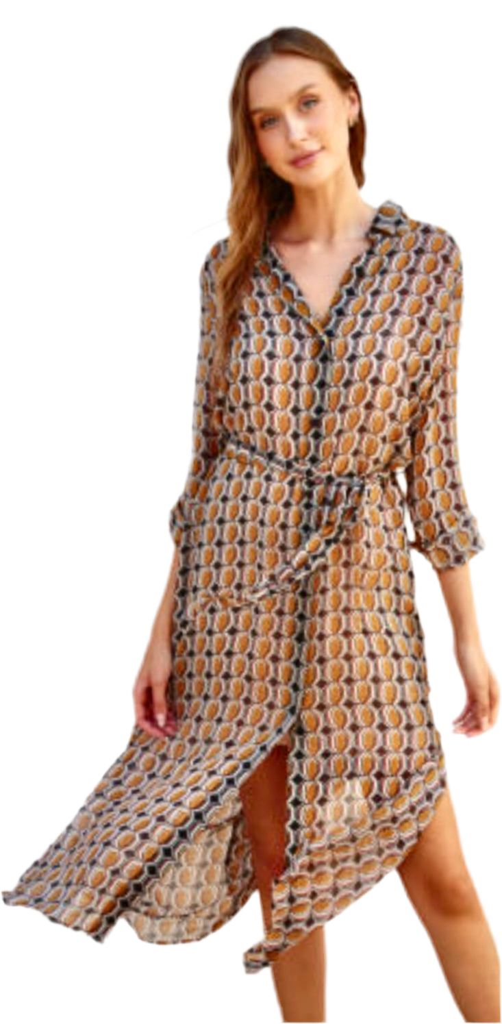 Monaco Dress
