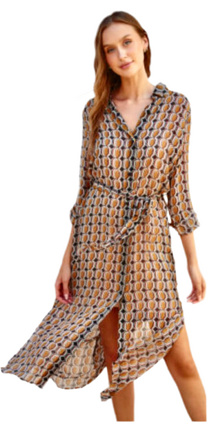 Monaco Dress