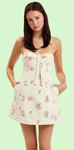 Simone Dress