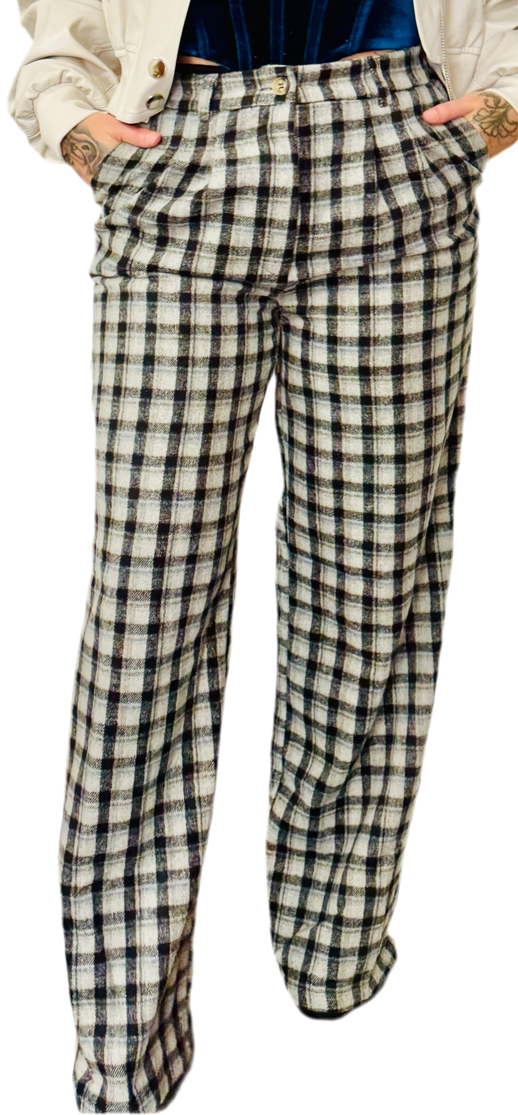 Brit Trouser