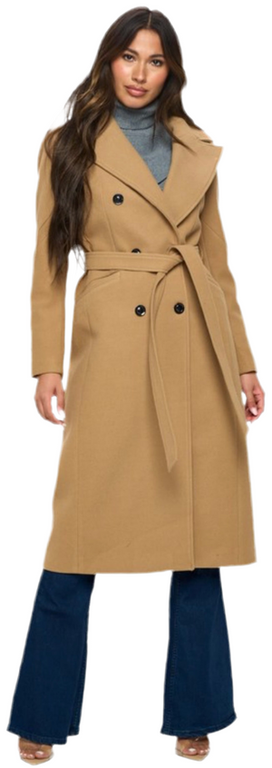 Nara Coat (2 Colors!)