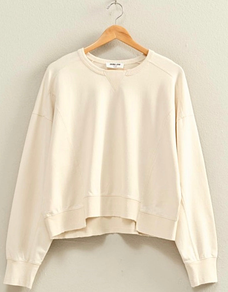 Pat Sweatshirt