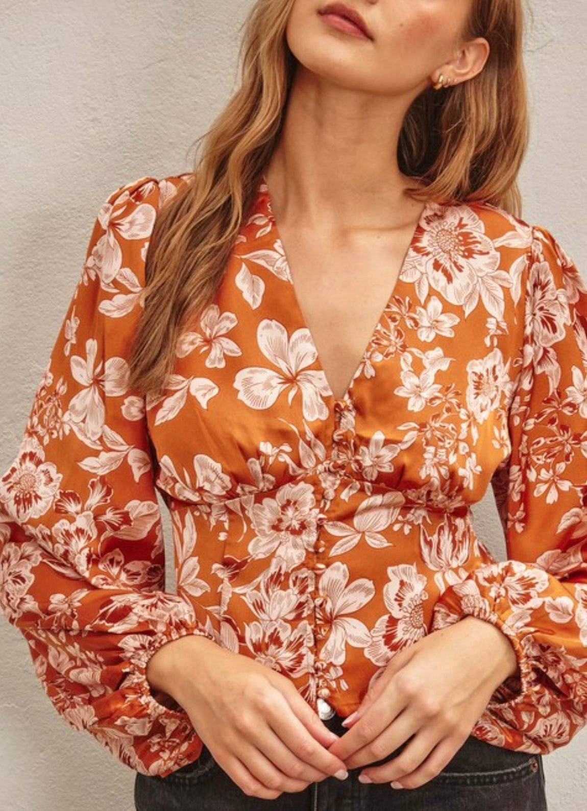 Samantha Top