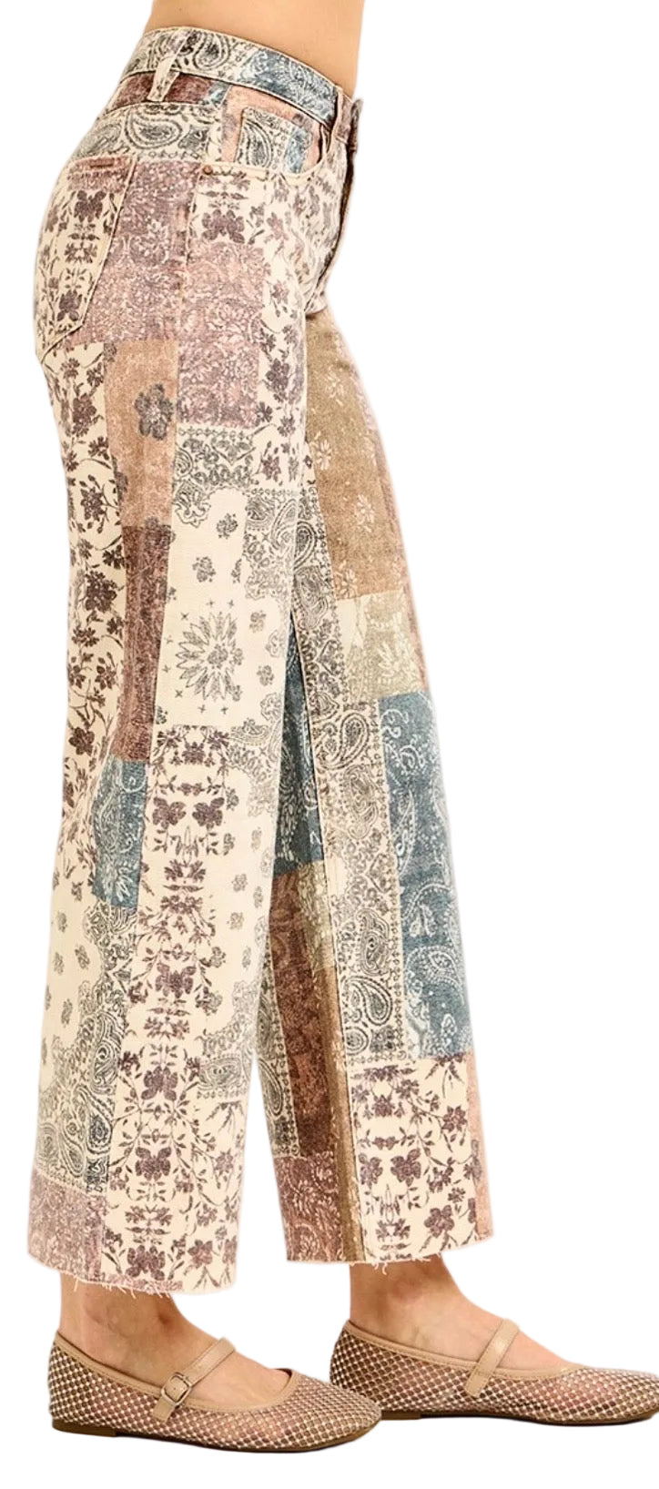 Paisley Jean