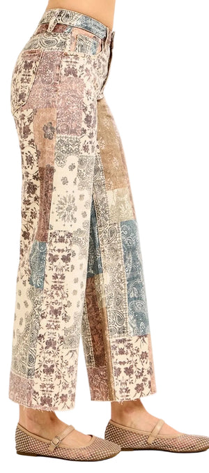 Paisley Jean