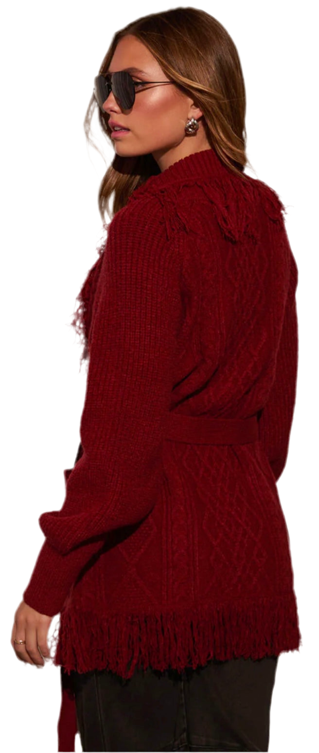 Faith Sweater