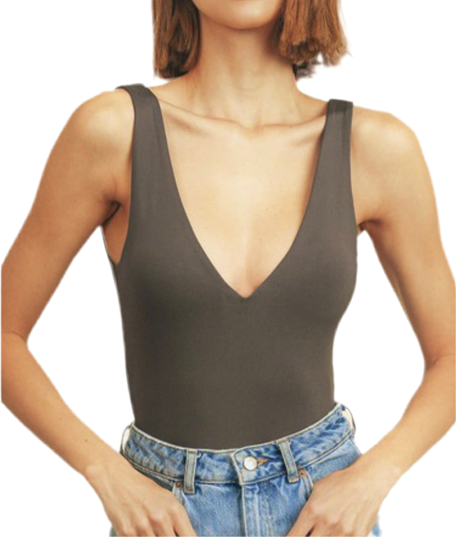 Ryan Bodysuit (Sale 2 Colors!)