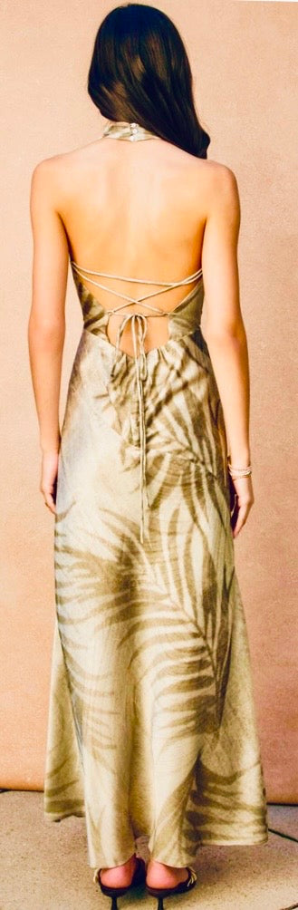 Capri Dress