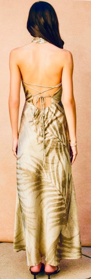 Capri Dress