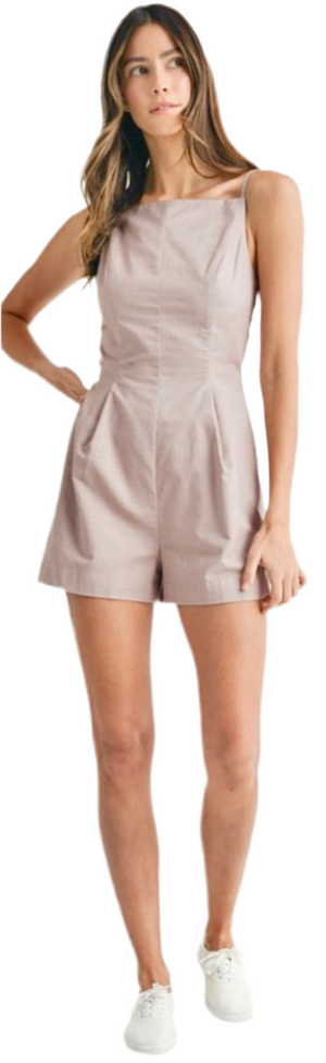Ayana Romper (Sale!)