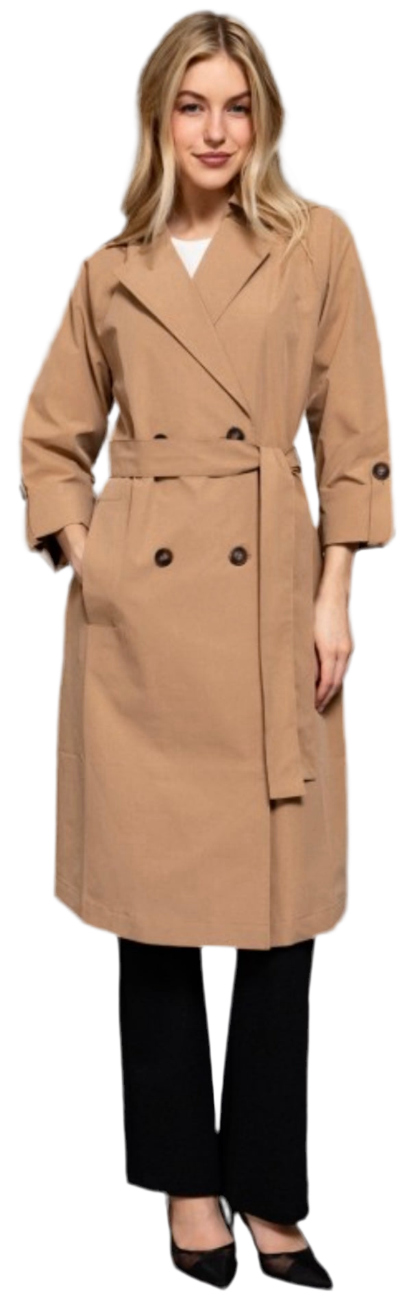 New* Kye Trench