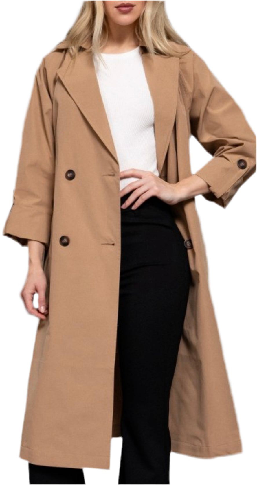 New* Kye Trench