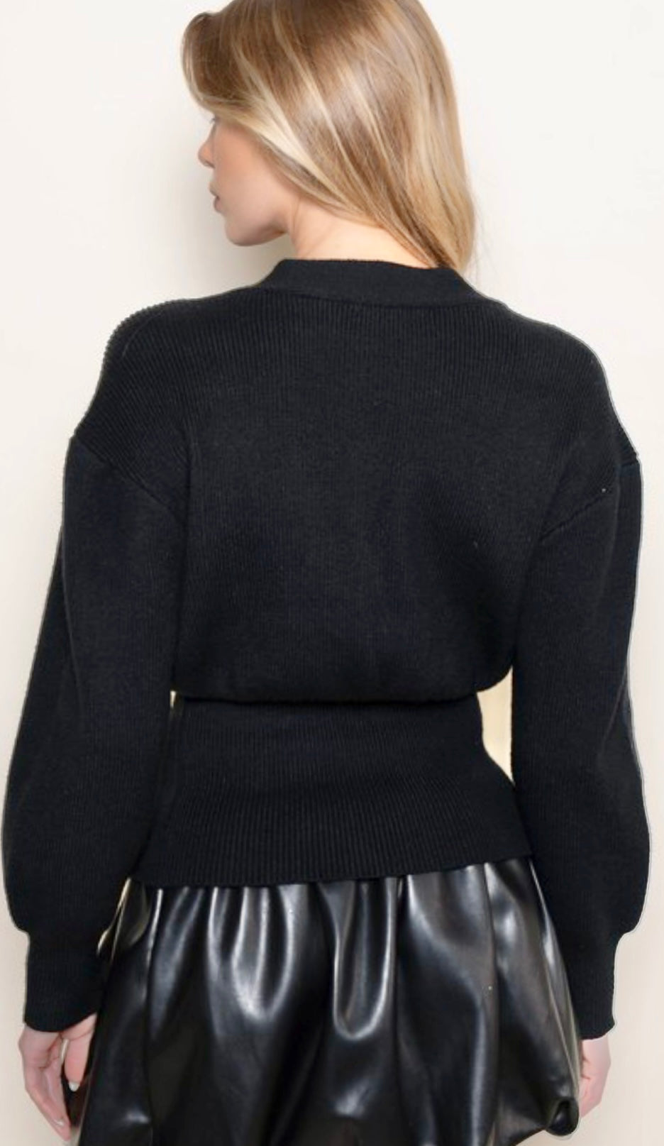 Alaina Sweater