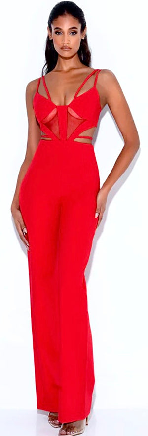 Jasmine Jumpsuit (Sale 2 Colors!)