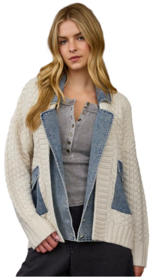 Gia Sweater