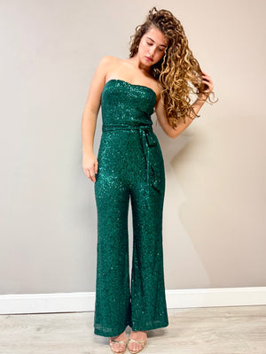 Amberlynn Jumpsuit