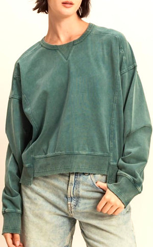 Pat Sweatshirt