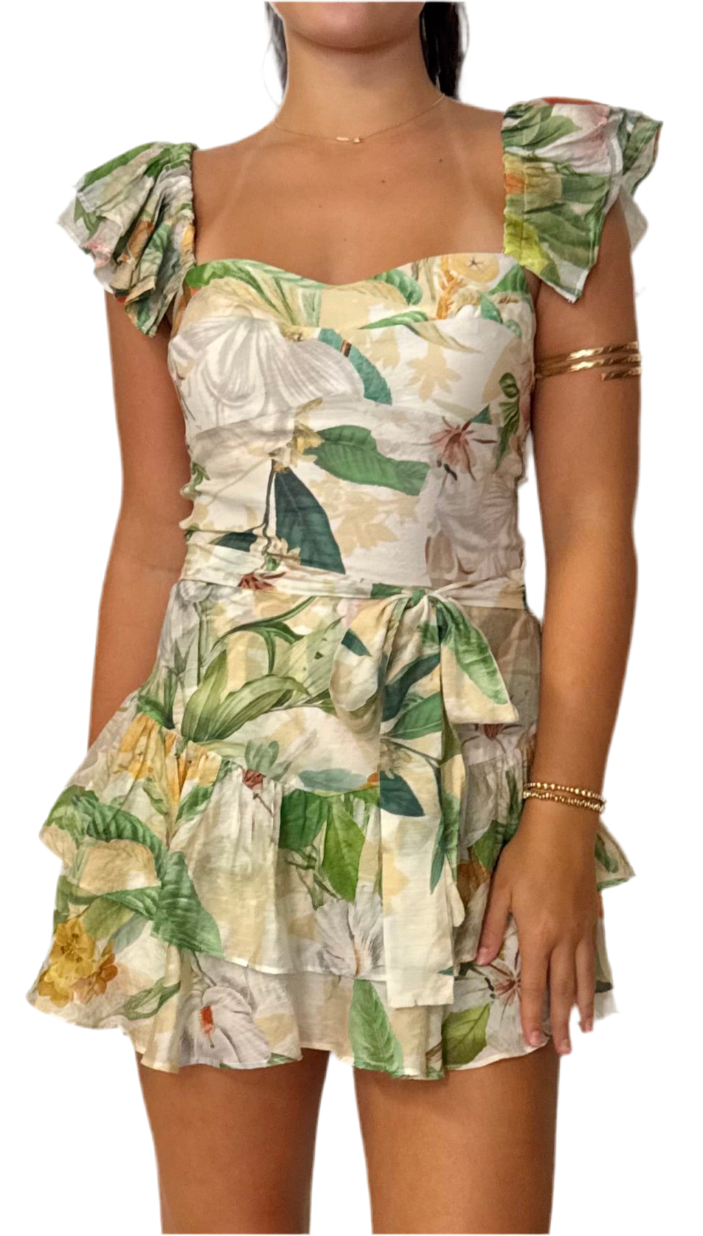 Coco Romper