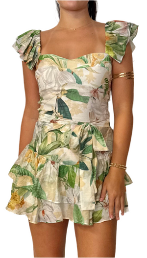 Coco Romper