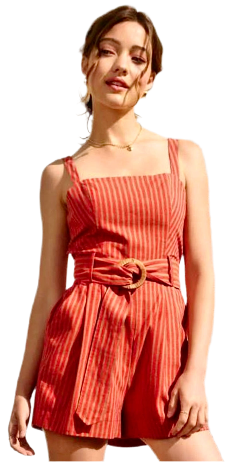 Faith Romper (Sale!)