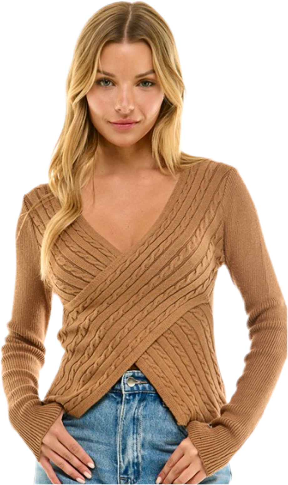 Bella Mia Sweater
