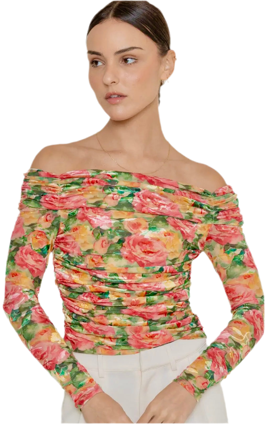 New* Mable Top