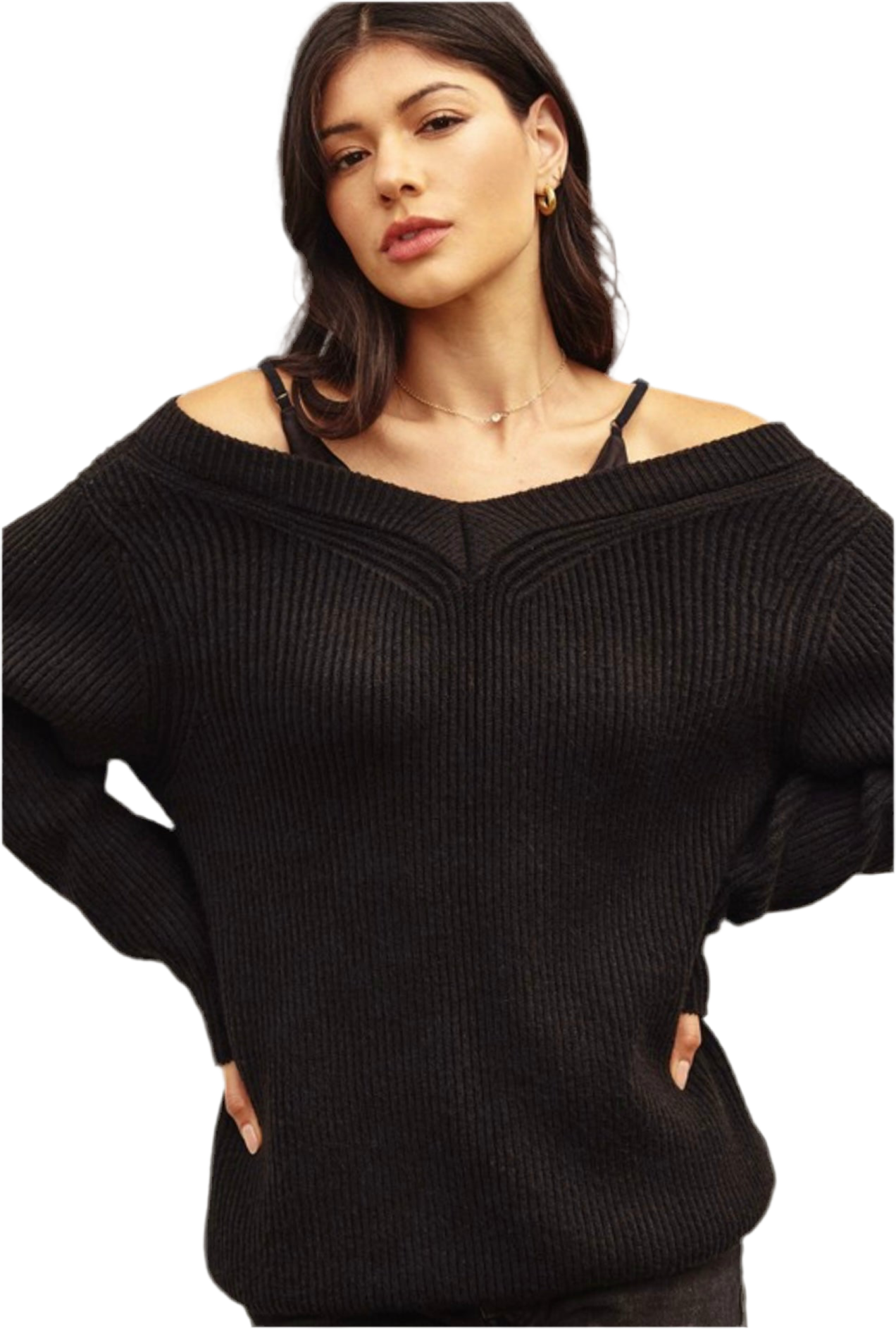 Lauryn Sweater