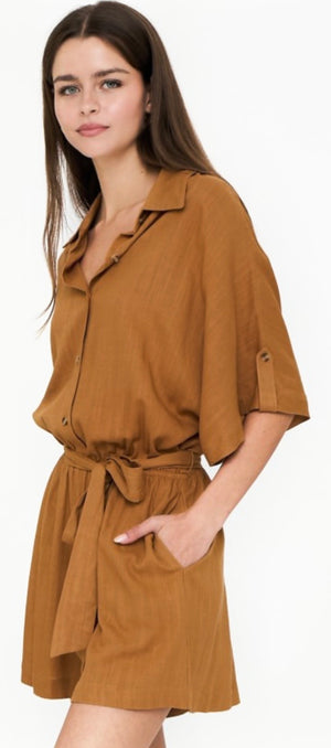 Coco Romper
