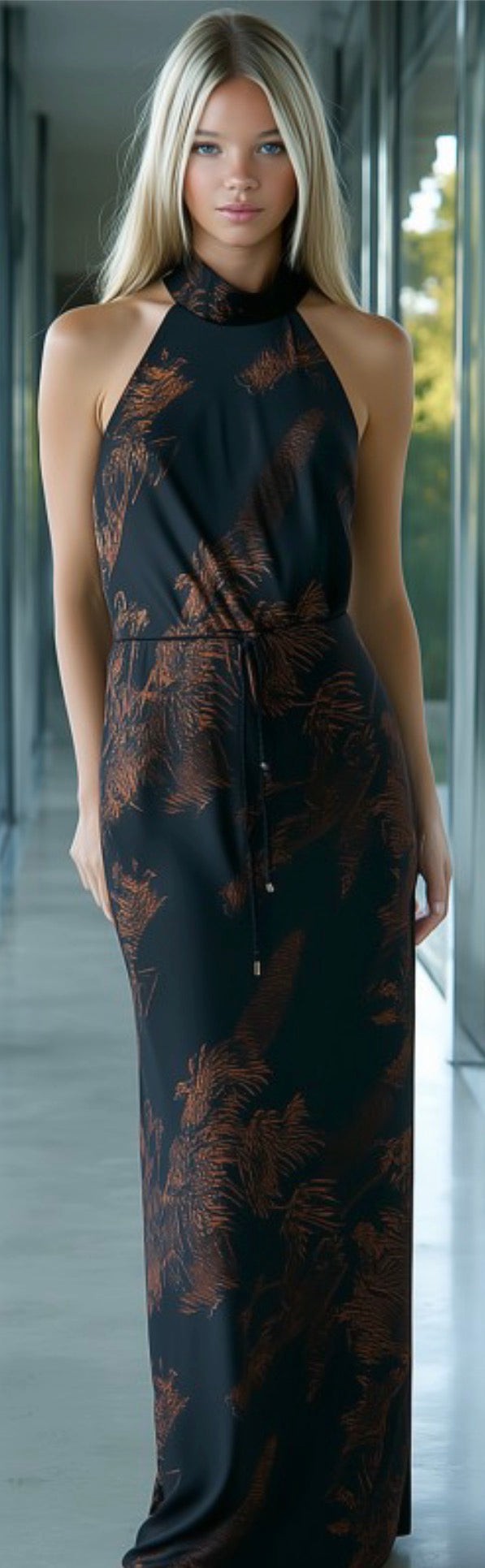 India Dress