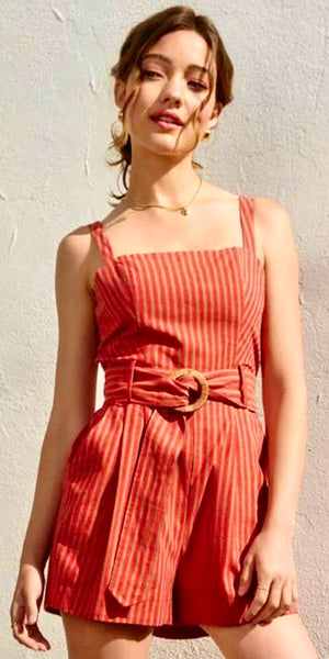 Faith Romper (Sale!)