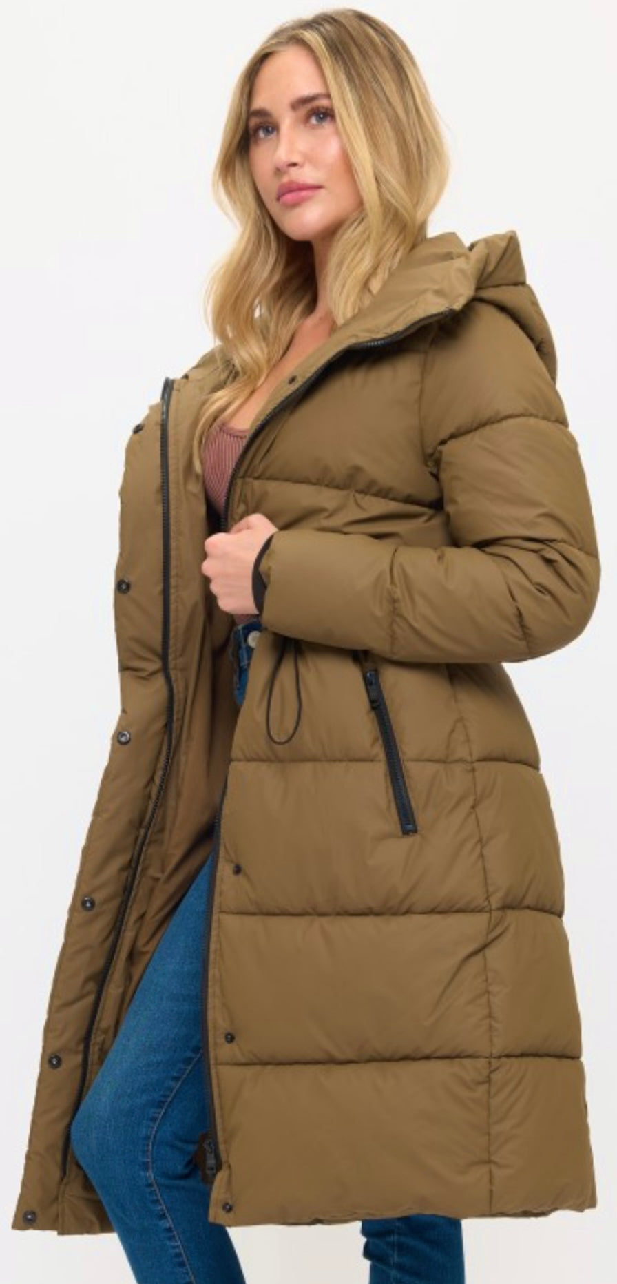Brielle Coat