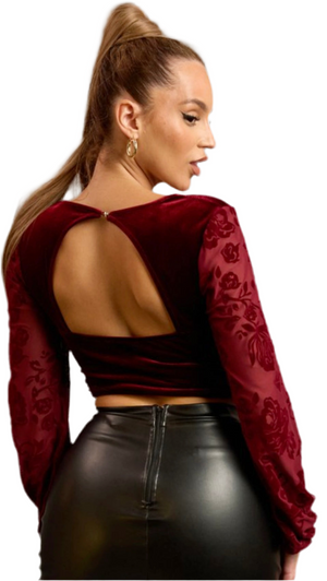 Hillary Top