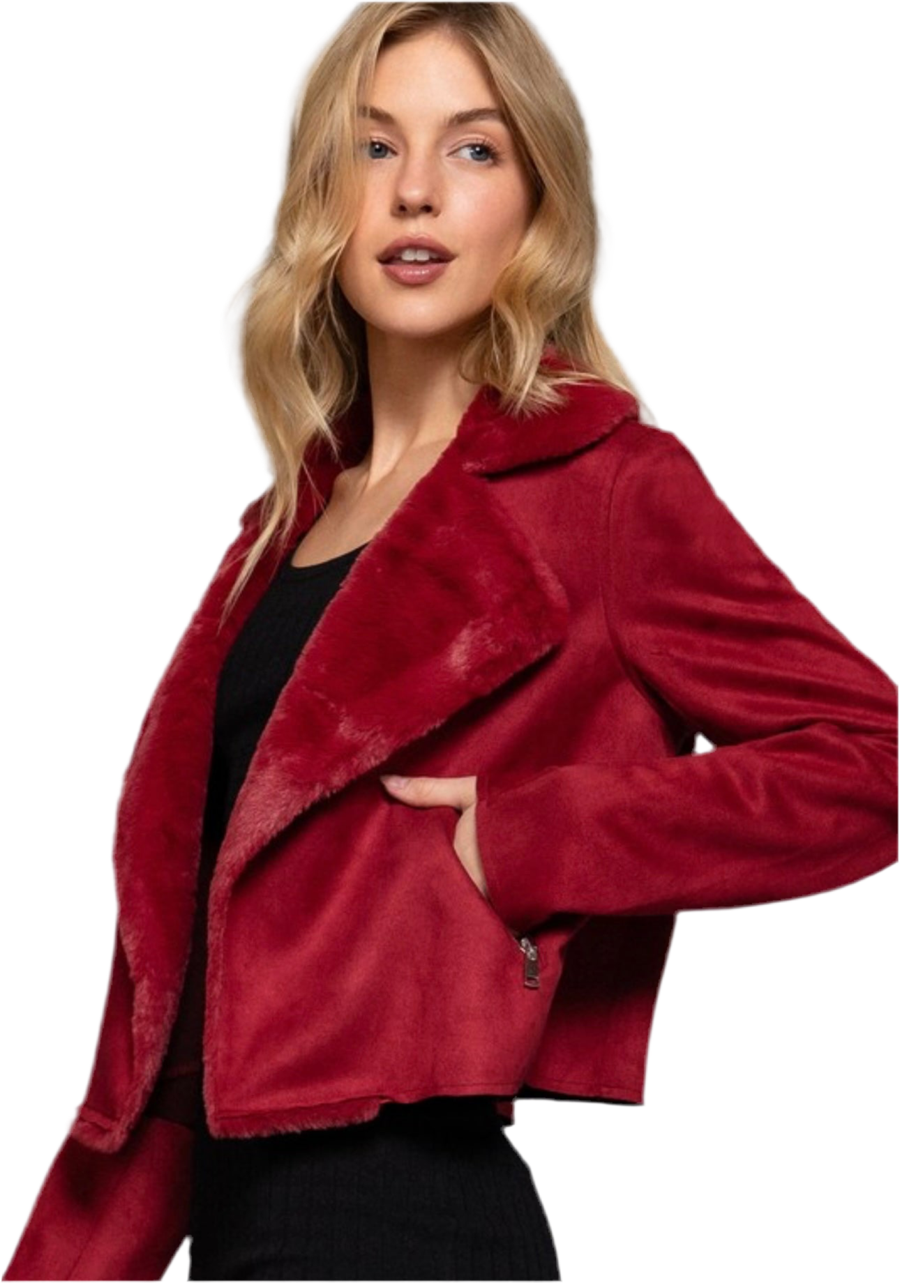 Sadie Jacket (Sale!)