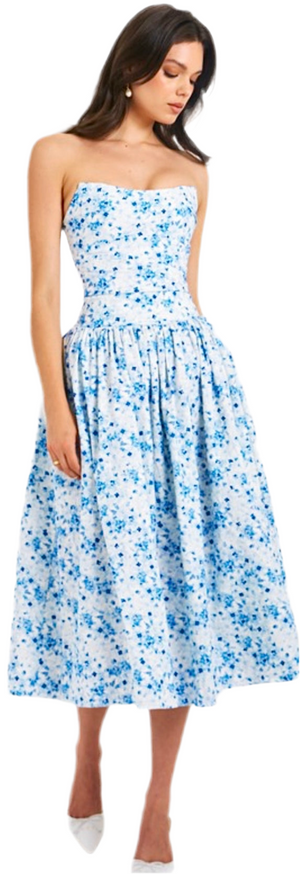 Milania Dress