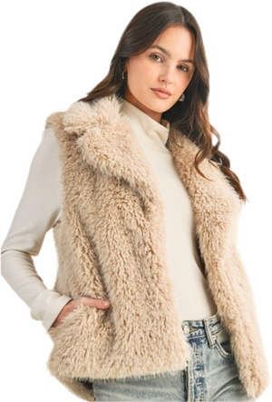 Mariah Vest