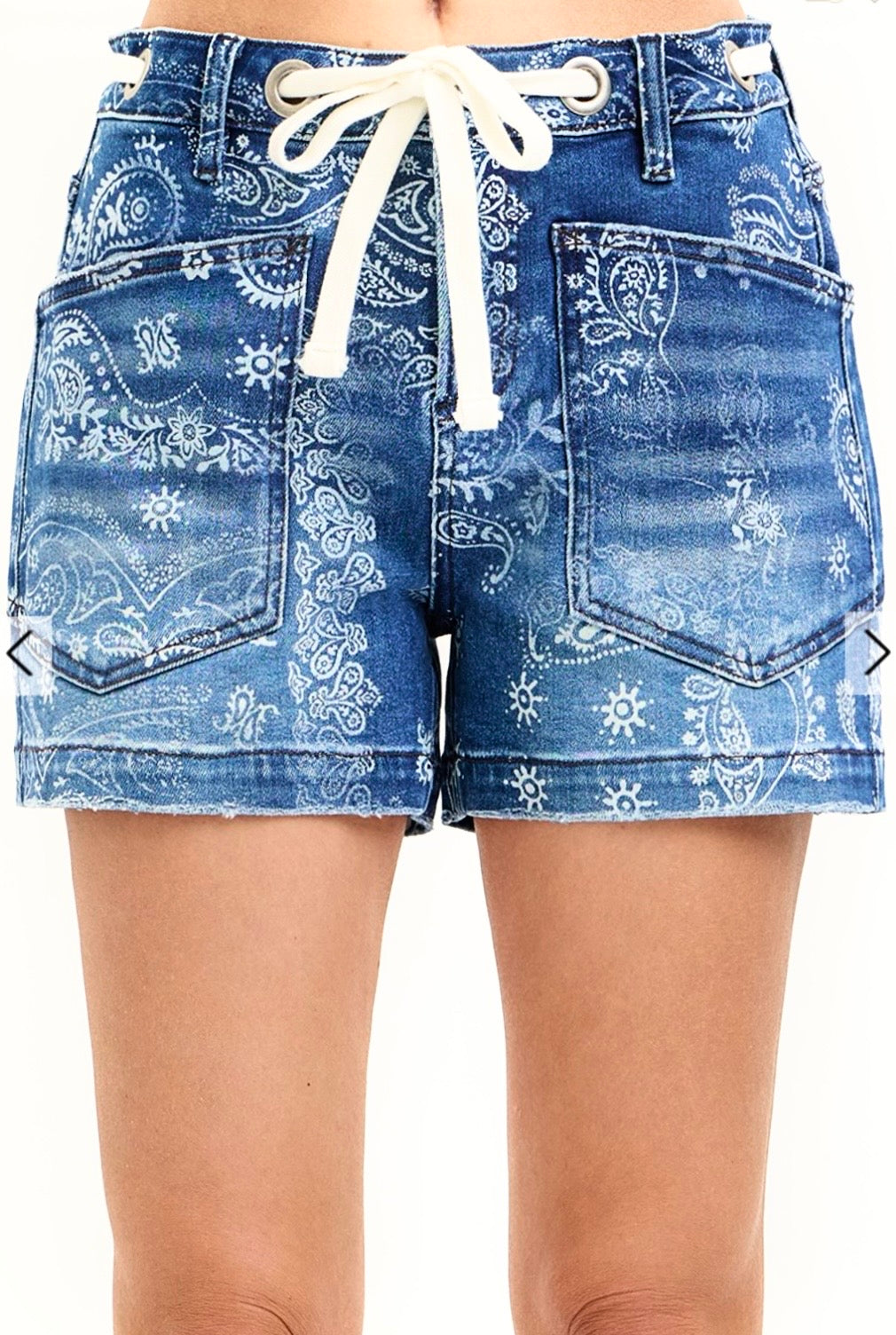 Paisley Short